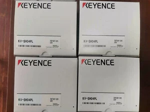 1 pieza Módulo de Unidad de Posicionamiento KEYENCE KV-SH04PL PLC Nuevo - Imagen 1 de 2