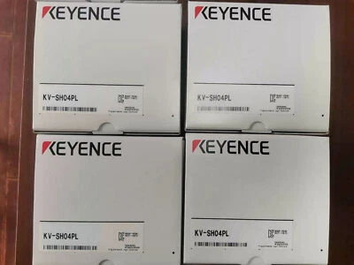 1pcs KEYENCE KV-SH04PL PLC Positioning Unit Module New - Image 1 of 2