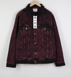 Men's Black Denim Coats, Jackets 