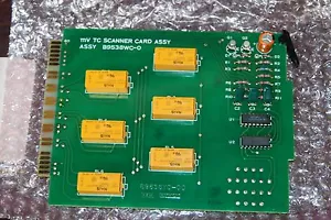 Yokogawa, B9538WC-0, Scanner Card Circuit Board, New no Box - Picture 1 of 1