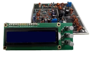 DIY KIT High Quality FM Broadcast PLL Professional Exciter 15W 88-108 MHz. - Zdjęcie 1 z 4