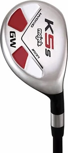 Men's Majek Golf #GW Hybrid 52° Hybrid Wedge Regular Flex Graphite Right Handed - Picture 1 of 12