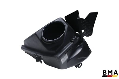 Conjunto de caja de filtro de aire delantero izquierdo BMW M5 F90 2018-2023 OEM Foto 1 de 4