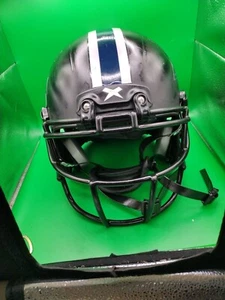 Xenith X2E+ Youth Football Helmet Matte Black Size Medium - Picture 1 of 9
