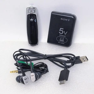 Sony NW-S706F Walkman Noise Cancelling 4GB schwarz getestet - Bild 1 von 8