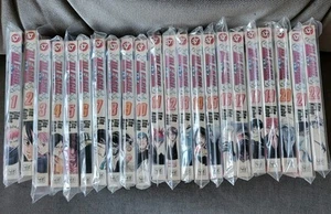 Bleach Manga 1-22 - Picture 1 of 4