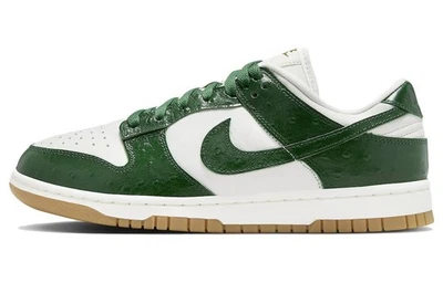 Nike Dunk Low LX Gorge Green Avestrich W - FJ2260-002 Foto 1 de 4