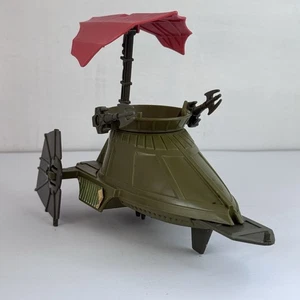 Vintage Star Wars One Man Sail Skiff Mini Rig 1983 komplett - Bild 1 von 4