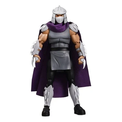 Shredder Classic Colors Ultimate Scale Action Figure 18cm Teenage Mutant Ninja T - Image 1 of 4
