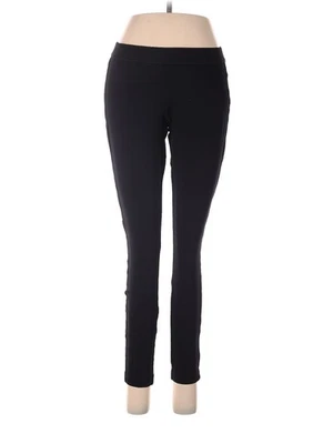 J.Crew Women Black Leggings 6 - Image 1 of 2