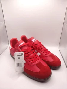 Adidas Samba Team Arsenal FC Turnschuhe Herren UK Größe 9,5 neu mit Etikett PT HQ7033 - Bild 1 von 20