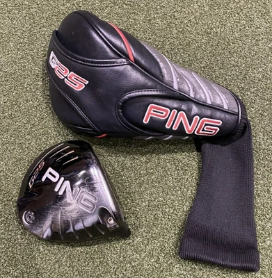 Ping G25 10.5 Degree Driver (Head Only) Right Hand with Matching Head Cover - Image 1 of 4