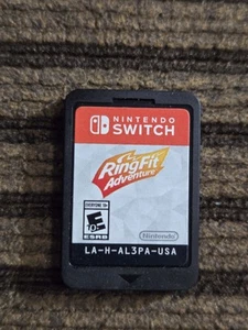 Nintendo Switch Ring Fit Adventure Game Cartridge Only. Fitness. Cart. AL3PA - Picture 1 of 3
