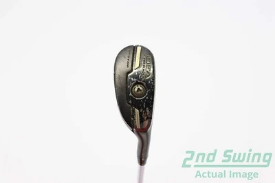 Adams Idea Pro Black Hybrid 4 Hybrid 22° Graphite X-Stiff Right 39.0in - Image 1 of 4