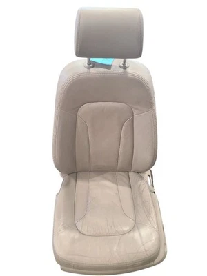 Driver Front Seat Bucket Leather Electric Fits 07-09 AUDI Q7 627400 Foto 1 de 4