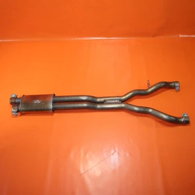 Silenciador de escape Jaguar tipo F 2019 2020 V6 FX53-5212-DB OEM Foto 1 de 4