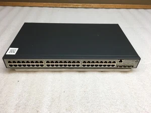 HP V1910-48G JE009A 48-Port Managed Gigabit Ethernet Network Switch - Picture 1 of 7