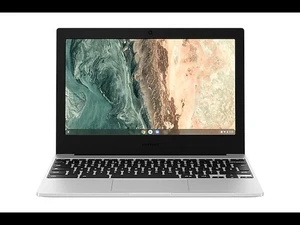 Samsung Galaxy Chromebook 11.6" (64GB eMMC, Intel Celeron N4500, 1.10GHz, 4GB... - Afbeelding 1 van 3
