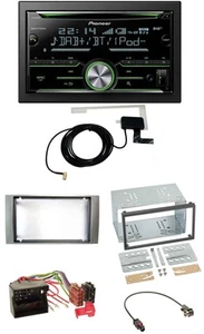 Pioneer CD USB MP3 Bluetooth 2DIN DAB Autoradio für Ford Galaxy Focus C-Max S-Ma - Bild 1 von 10