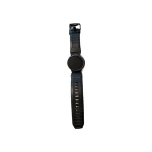 Montre connectée Samsung Galaxy Watch 5 40 mm Bluetooth lunette argentée avec bracelet noir - Photo 1 sur 2