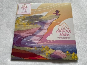 A Short Hike Limited "Sandy Beach" Vinyl LP Record Game Soundtrack w/ Bonus - Picture 1 of 11