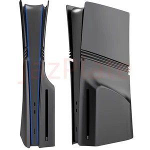 Plates for PS5 Pro Disc Edition PlayStation 5 Pro Cover Accessories Faceplate Cu - Picture 1 of 6
