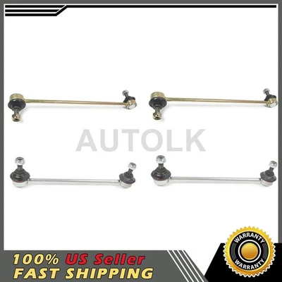 Mevotech Sway Bar Links Fits 2002 2003 2004 2005 2006 2007 2008 2009 Mini Cooper - Image 1 of 4