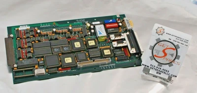 001-5526-01 / CONTROLLER MODULE BOARD / BROOKS AUTOMATION INC	 - Image 1 of 4