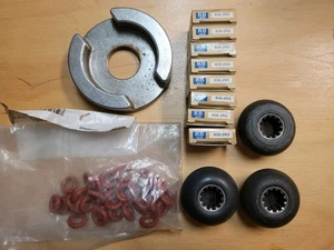 8 SEALED HIGH SPEED EXTRACTOR BLADE BEARINGS FOR VITAMIX BLENDER & MISC PARTS - Picture 1 of 6