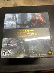 Star Wars The Old Republic Collector's Edition | Darth Malgus | Never Opened - Picture 1 of 1