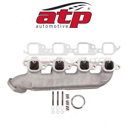 ATP Left Exhaust Manifold for 1991-1995 Chevrolet K2500 - Manifolds  rr Foto 1 de 4