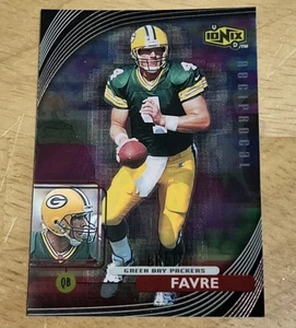 1999 UD Ionix Reciprocal Brett Favre #R22 HOF - Bild 1 von 2