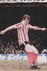 Football Photo>Mike Doyle Stoke City 1979-80