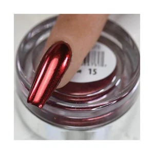 Polvo efecto arte en uñas cromado Cre8tion 1 g - #15 - Imagen 1 de 1