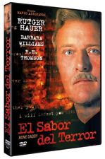 El Sabor del Terror DVD 1998 Bone Daddy [DVD]