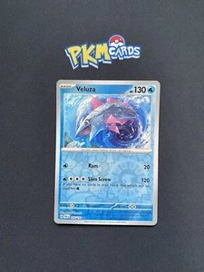 Pokémon TCG Veluza Paldea Evolved 056/193 Reverse Holo LP. - Picture 1 of 3