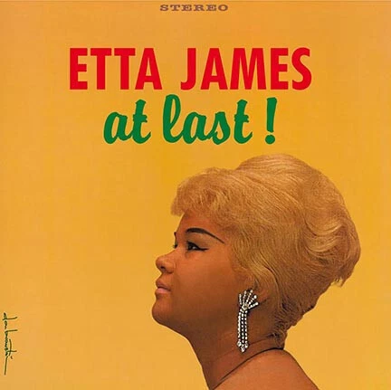 Etta James at Last Deluxe Reissue 180gm Vinyl LP Gatefold Sleeve New/