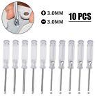 Small Precision Screwdriver Set 10 Pack for Disassembling Miniature Items