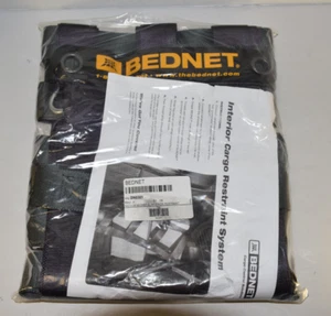 Bednet BN0301 Interior Cargo Containment Restraint System Cover Size Medium NEW - Picture 1 of 11