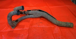 1979 HONDA XL500 XL 500 EXHAUST PIPE HEAT SHIELD 18320-435-610 - Foto 1 di 12