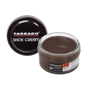 Crema para Calzado Zapatos numero 39 MARRON MEDIO Betún Marca Tarragó 50 ml. - Imagen 1 de 1