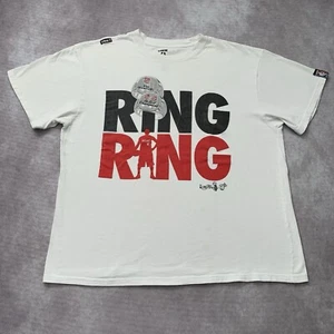 UNK Miami Heat LeBron James Shirt Size 2XL NBA Champions 2012 Vintage Ring Ring - Picture 1 of 12