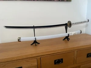 Katana Display Stand - Japanese Samurai Sword Stand Cosplay - Multiple Colours - Picture 1 of 20