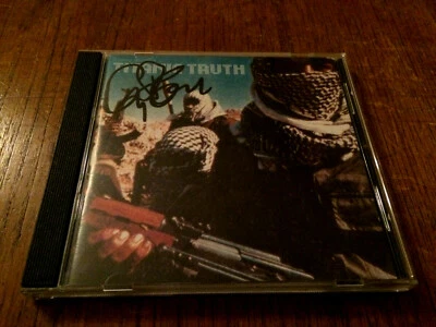 TITANIC TRUTH Titanic Truth CD 1996 AUTOGRAPHED RARE Electric Boys Conny Bloom  - Image 1 of 4