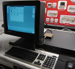 Nextstation NON-ABD Keyboard Adapter w/ USB keyboard & Mouse - Photo 1/2