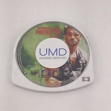 PSP Japan Import UMD Video - Predator Movie - Disc Only - US Seller
