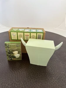 Alessi Rare Vintage Mr. Meumeu Cheese Grater/Cellar by Philippe Starck - Picture 1 of 10