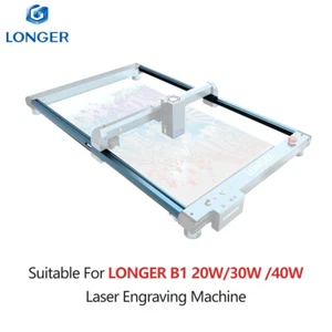 Longer Engraving Area Expansion Kit for LONGER B1 Laser Engraver Cutter H7Z7 - Picture 1 of 12