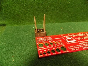 (1) Conjunto de rectificador puente de 6 amperios BR66 600 VDC NUEVO - Imagen 1 de 1