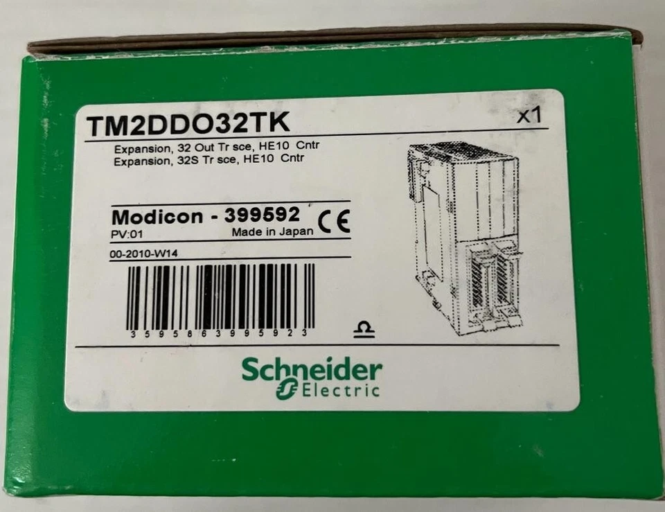modicon  PLC  TM2DDO32TK - Immagine 1 di 2